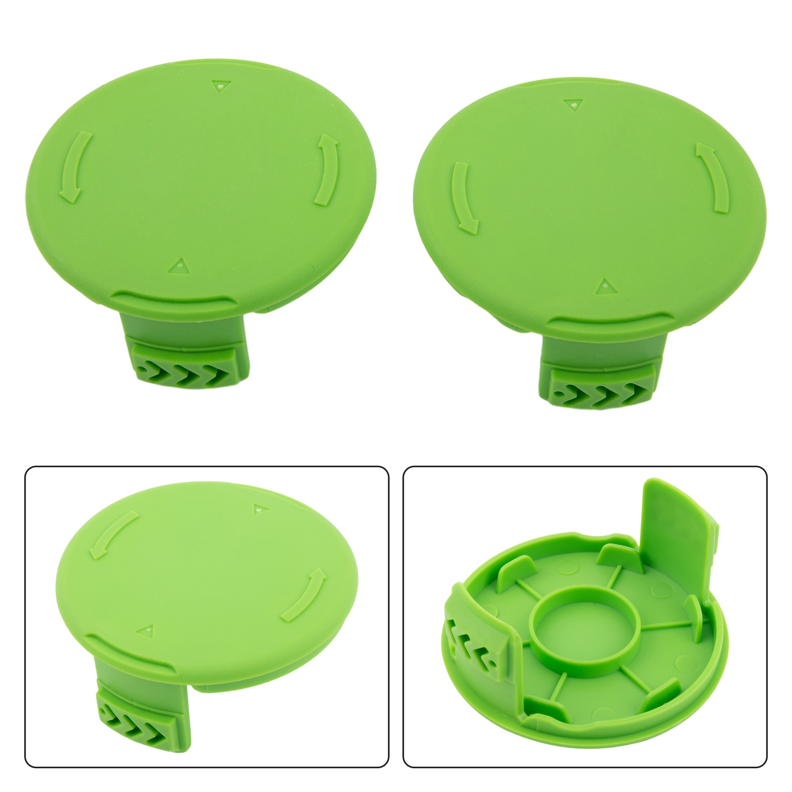 Gardening Tools Online - Tapa de Carrete para Desbrozadora 3411546A6