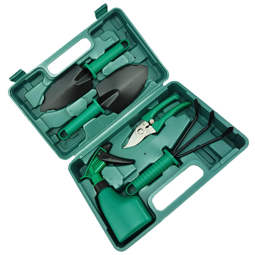 Gardening Tools Set Gift - Pulverizador de paleta de jardín y