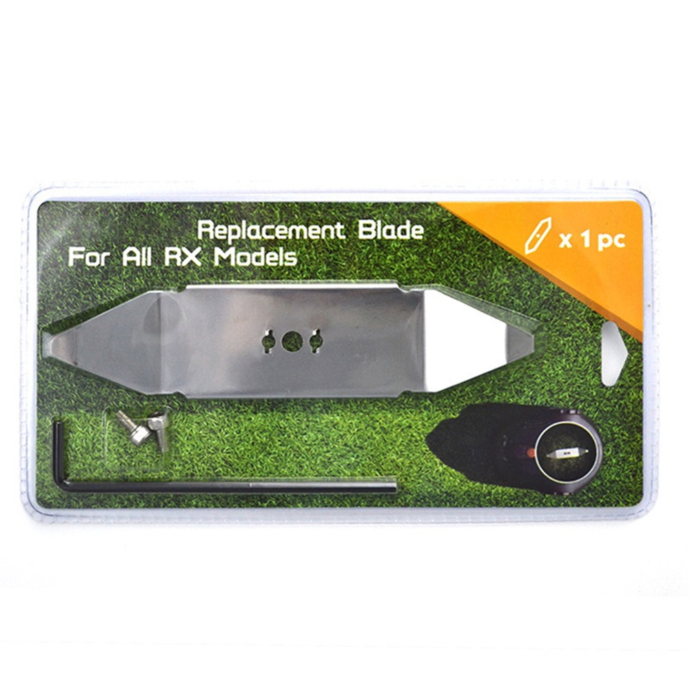 Gardening Tools Combo - Cuchillas de cuchillo de repuesto de