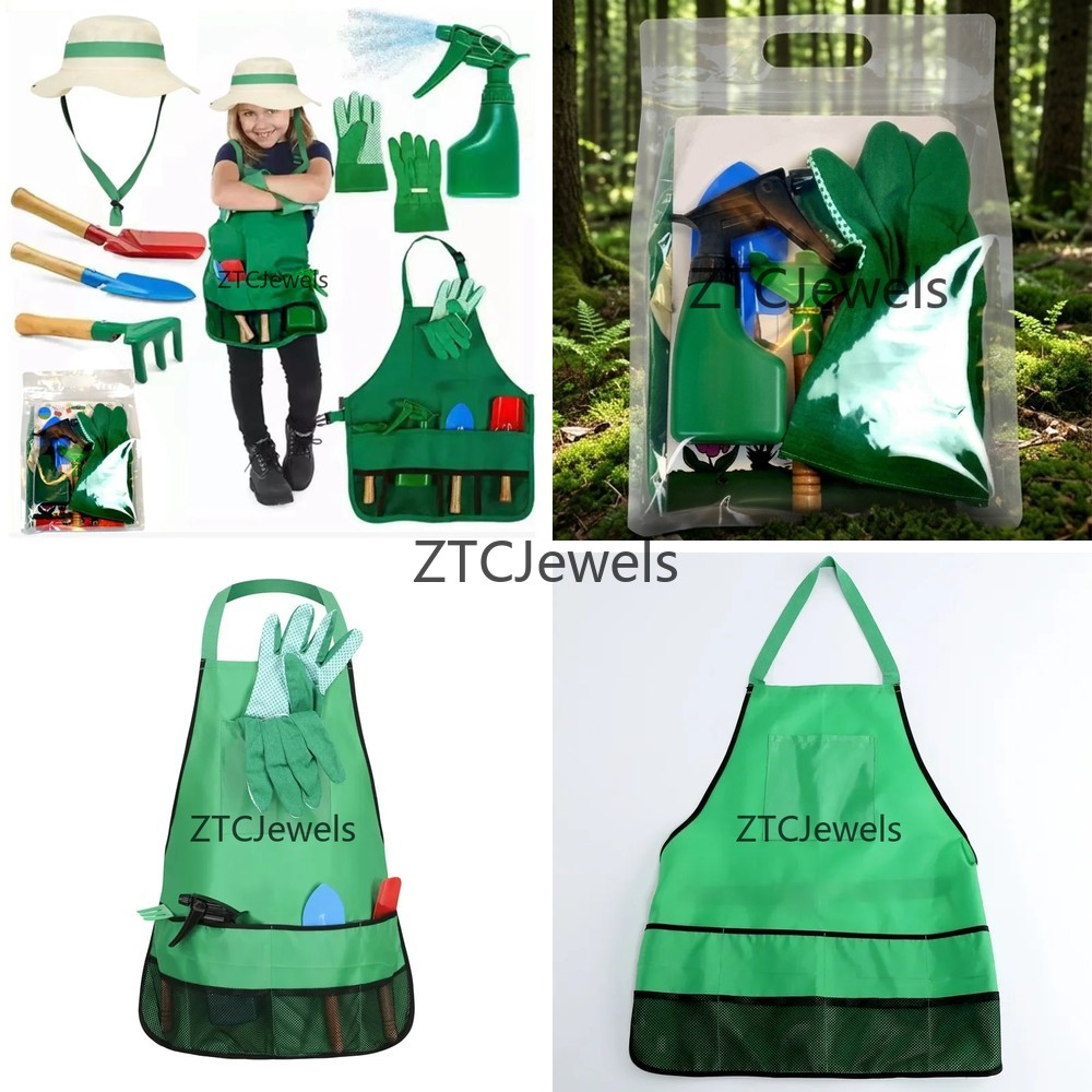 Gardening Tools - Juego de herramientas de jardinería para