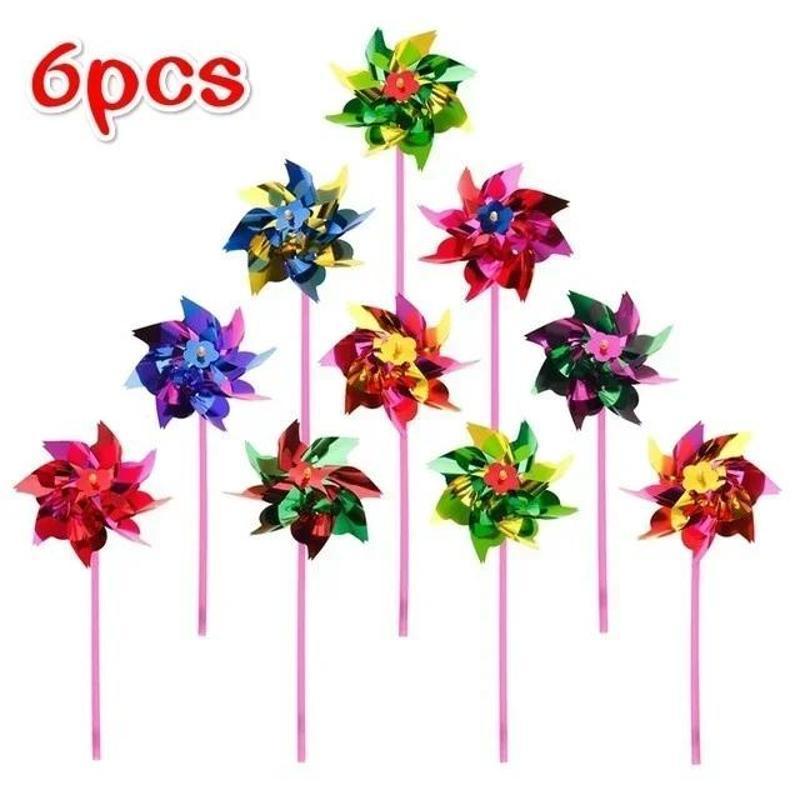 Gardening Tools Toys - Molino de viento de plástico de