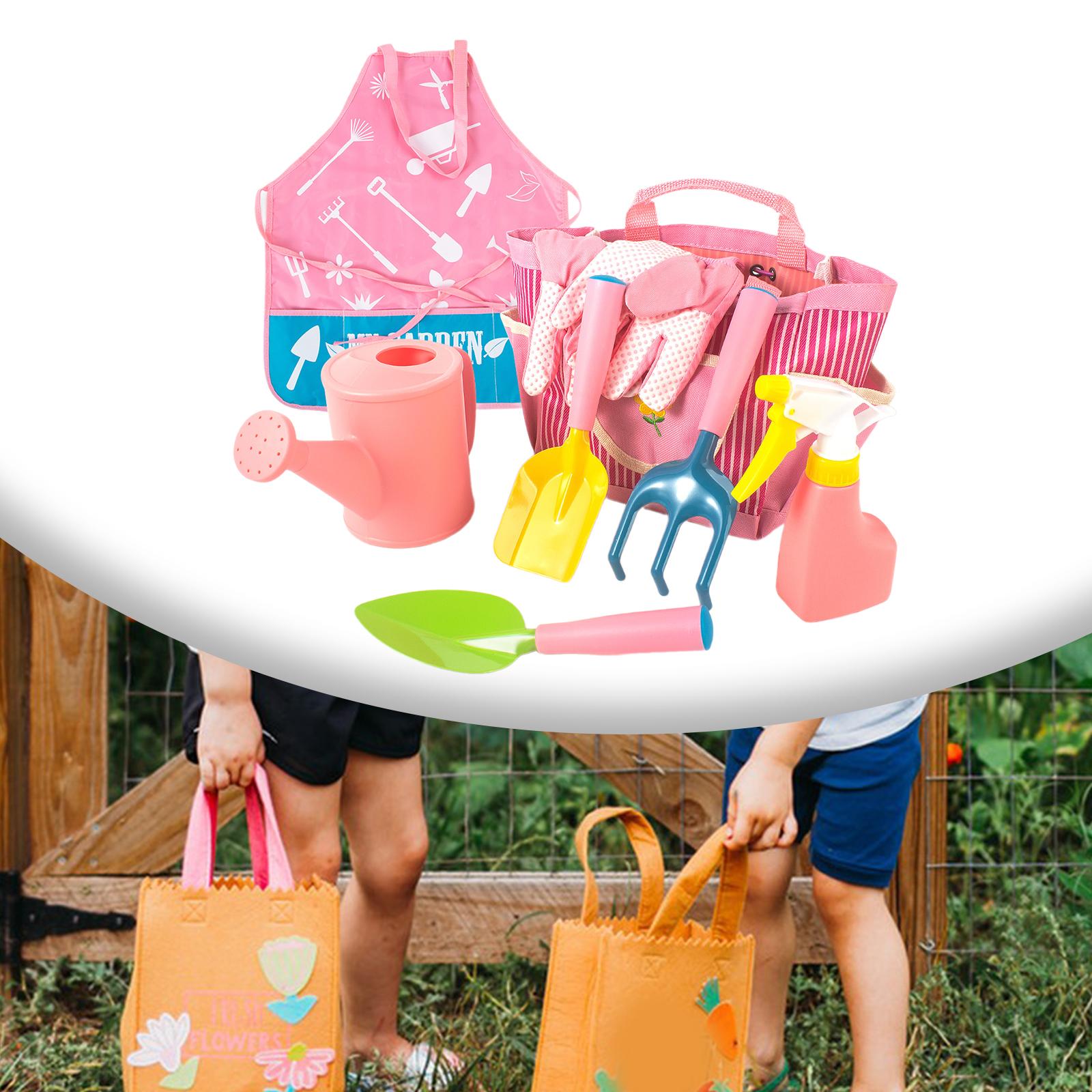 Gardening Tools Set Gift - Juego de Herramientas de Jardinería para