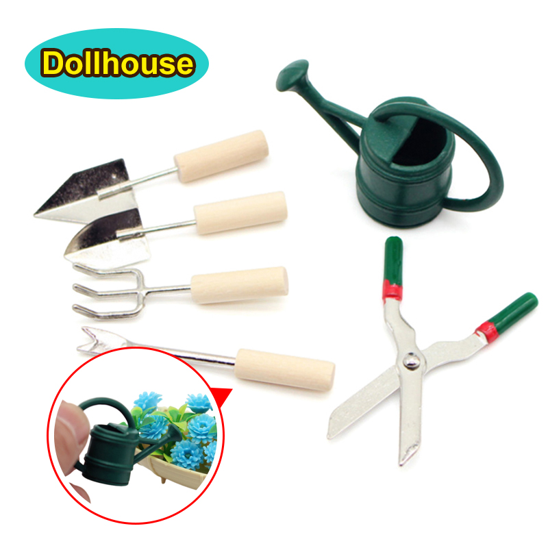 Gardening Tools Toys - Juego de tijeras de pala para