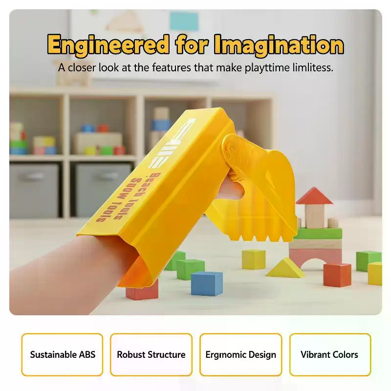 Gardening Tools For Kids - Pala profesional para arena y nieve,