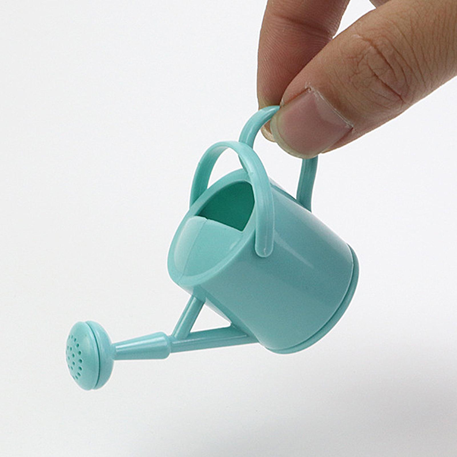 Gardening Tools For Kids - Regadera pequeña para niños, regadera flexible
