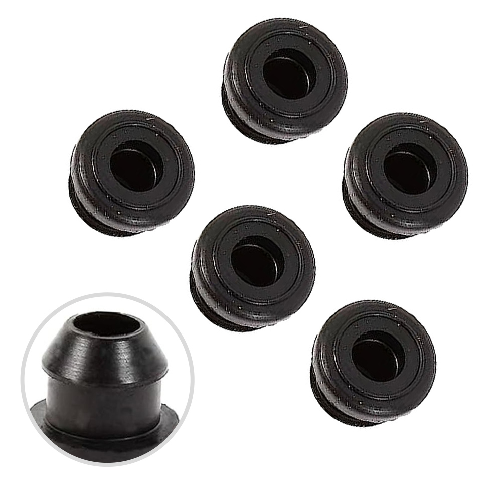Gardening Tools Online - Funda de goma amortiguadora de vibraciones