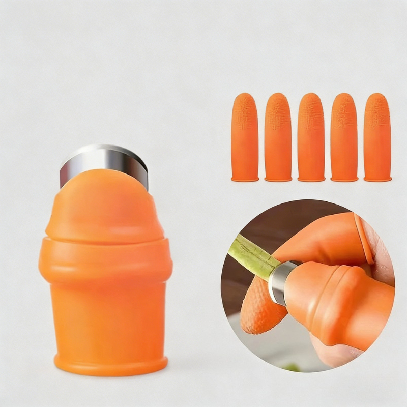 Gardening Tools Knife - Cuchillo de Pulgar para Recoger Vegetales,