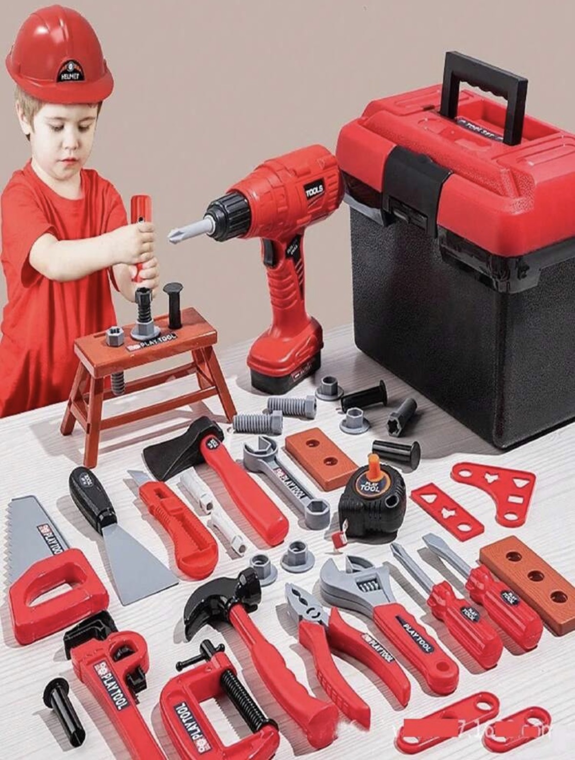 Gardening Tools For Kids - Juego de Herramientas de Juguete para