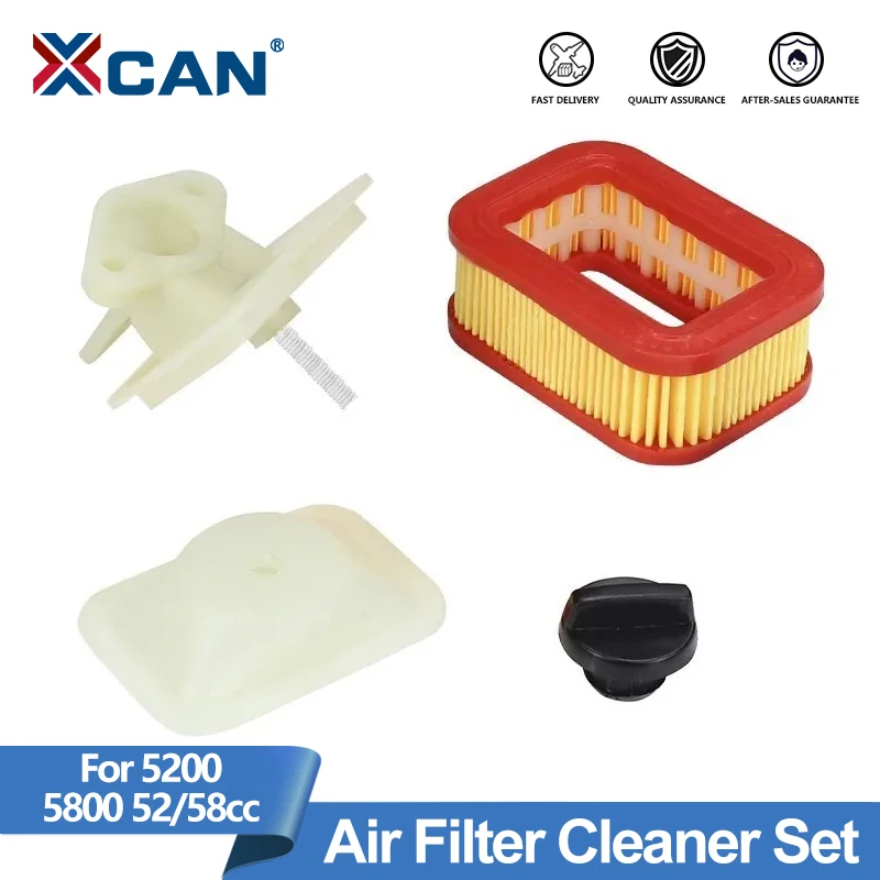 Gardening Tools Combo - Juego de filtros de aire de