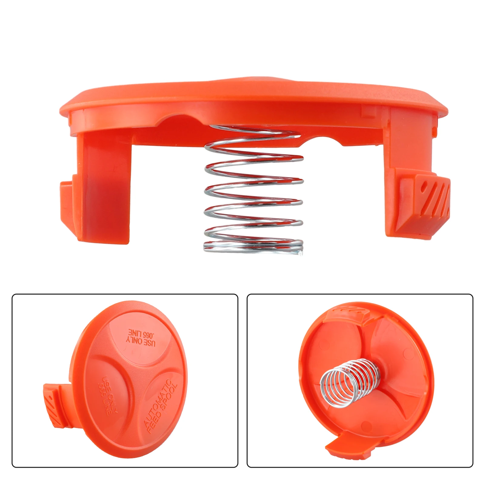 Gardening Tools Online - Tapa de repuesto para carrete de