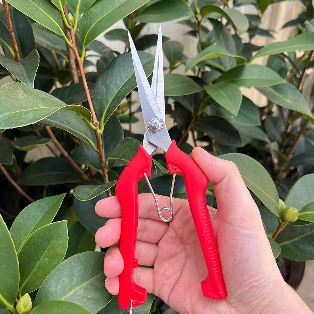 Gardening Tools Combo - Tijeras de Podar Profesionales para Jardín,