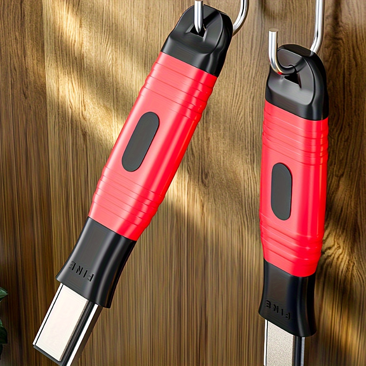 Gardening Tools Knife - Afilador de cuchillos portátil, herramienta profesional
