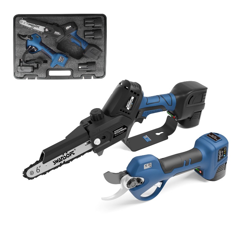 Gardening Tools Combo - 【Más Vendido】Kit Combinado de Tijeras de