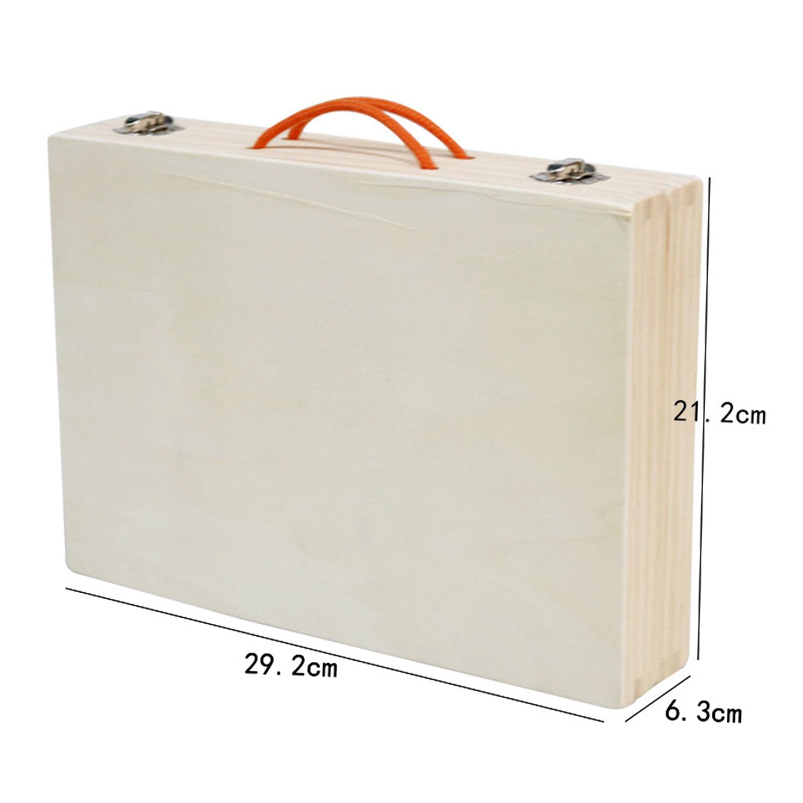 Gardening Tools Set Gift - Juego de Herramientas de Madera para