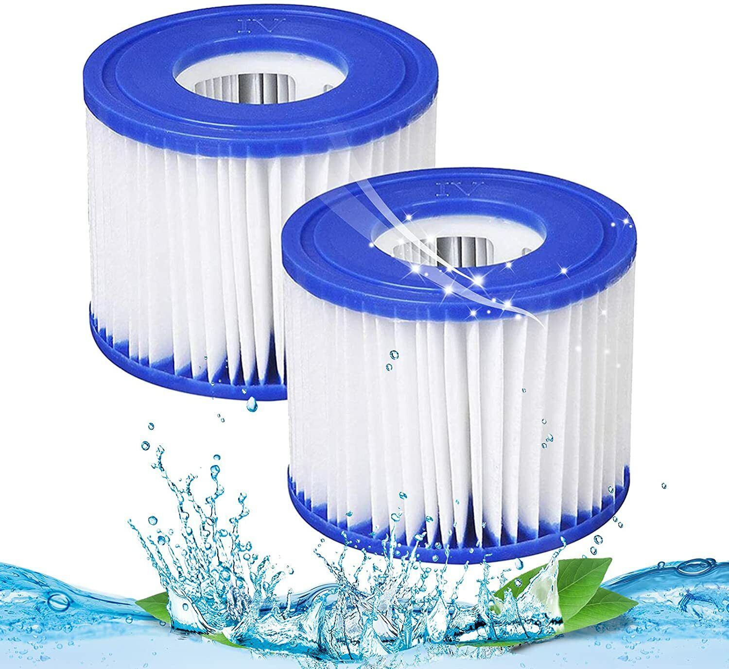 Gardening Tools Combo - Filtros de Cartucho para Piscinas Lay-Z