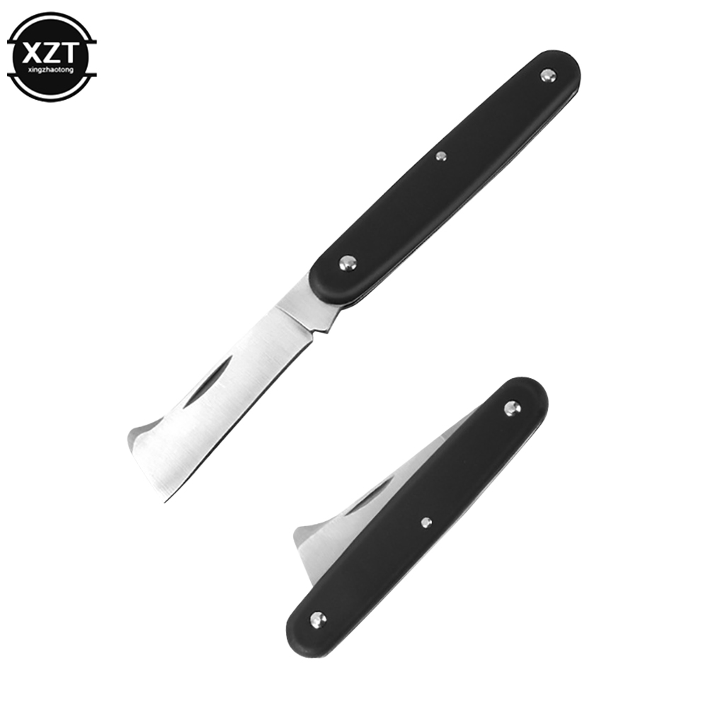 Gardening Tools Knife - Cuchillo de poda plegable, herramienta de