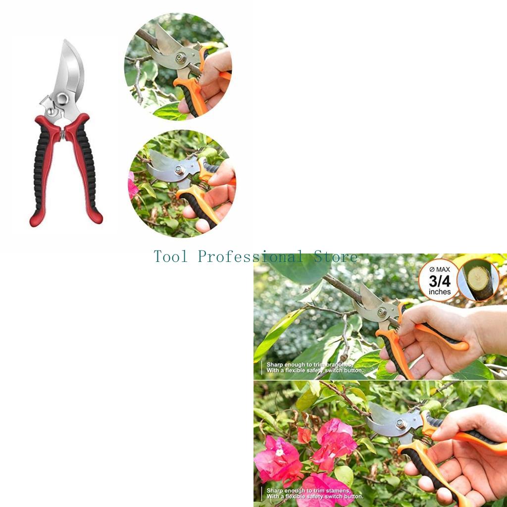 Gardening Tools Set Gift - 57QF Juego herramientas jardín 7 piezas,