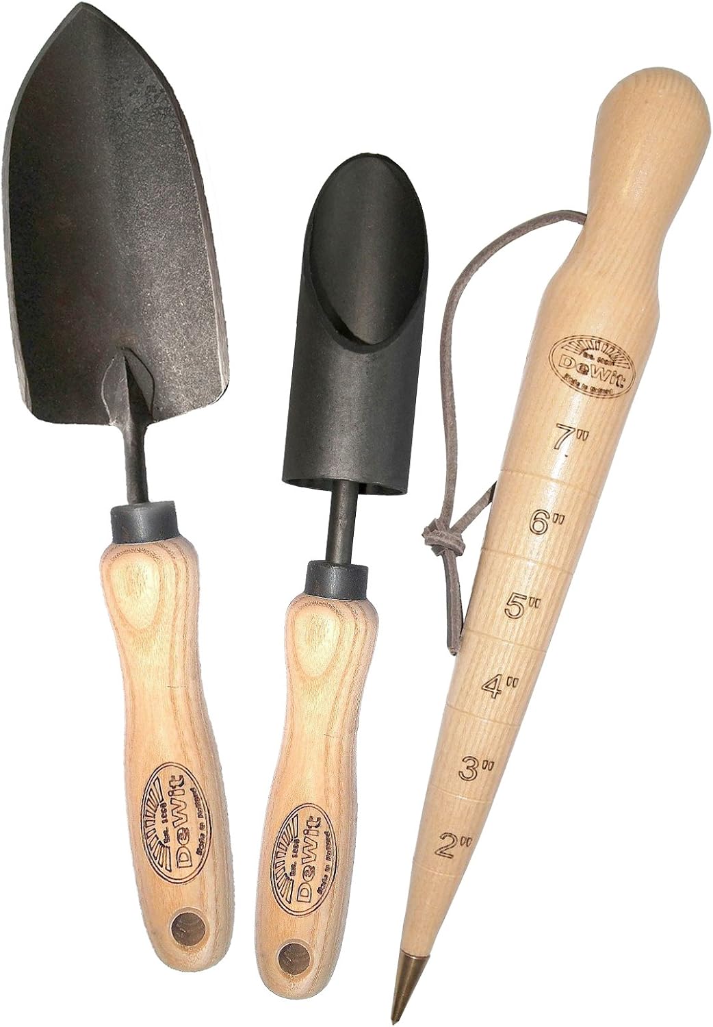 Gardening Tools Set Gift - Juego de regalo de 3 piezas