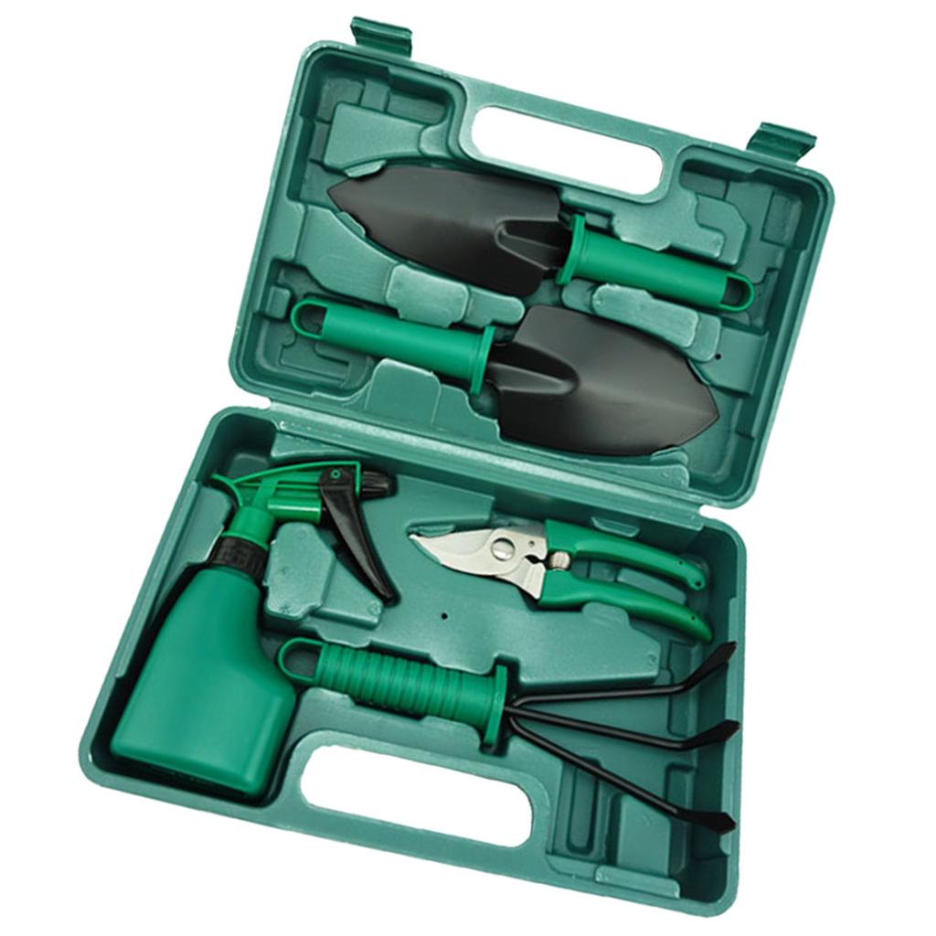 Pulverizador de paleta de jard - Gardening Tools Set Gift reseña y precio