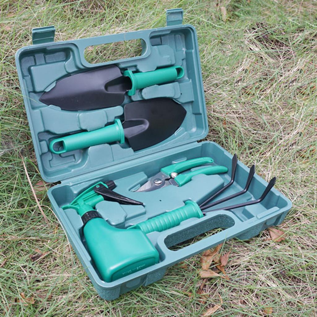 Pulverizador de paleta de jard - Gardening Tools Set Gift reseña y precio