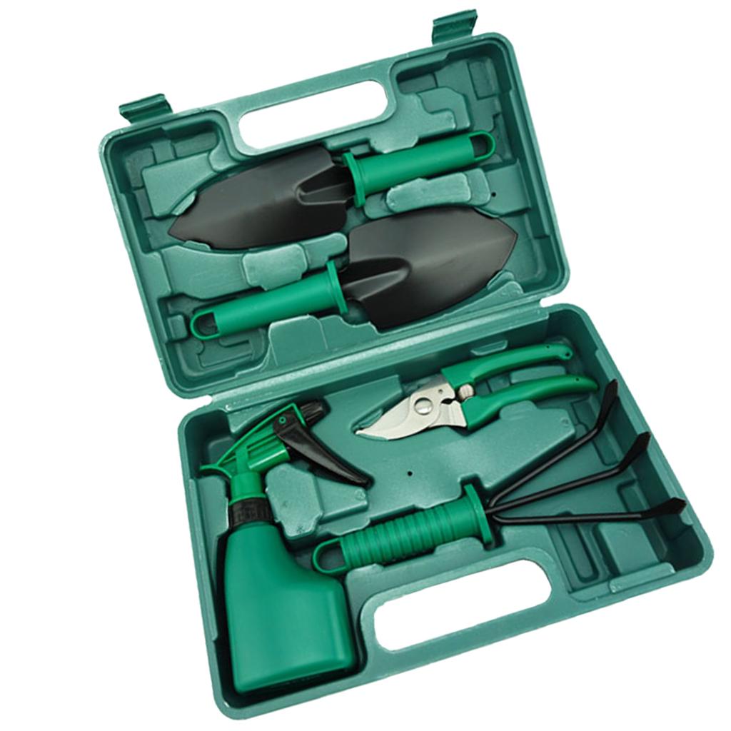 Pulverizador de paleta de jard - Gardening Tools Set Gift reseña y precio