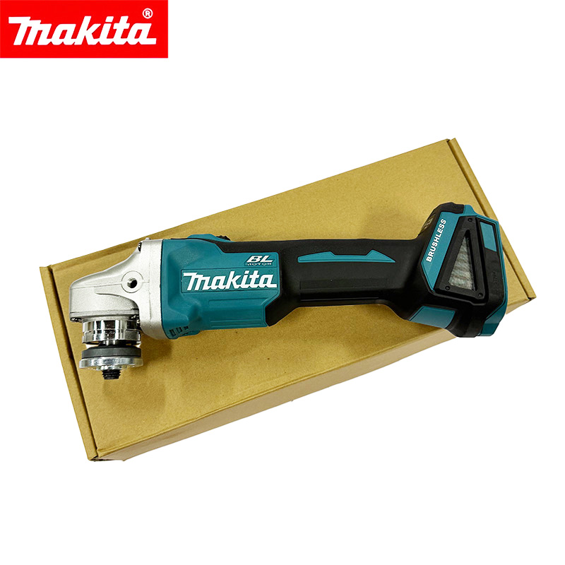 Amoladora Inalámbrica Makita D - Gardening Tools Combo reseña y precio
