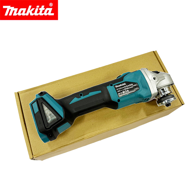 Amoladora Inalámbrica Makita D - Gardening Tools Combo reseña y precio