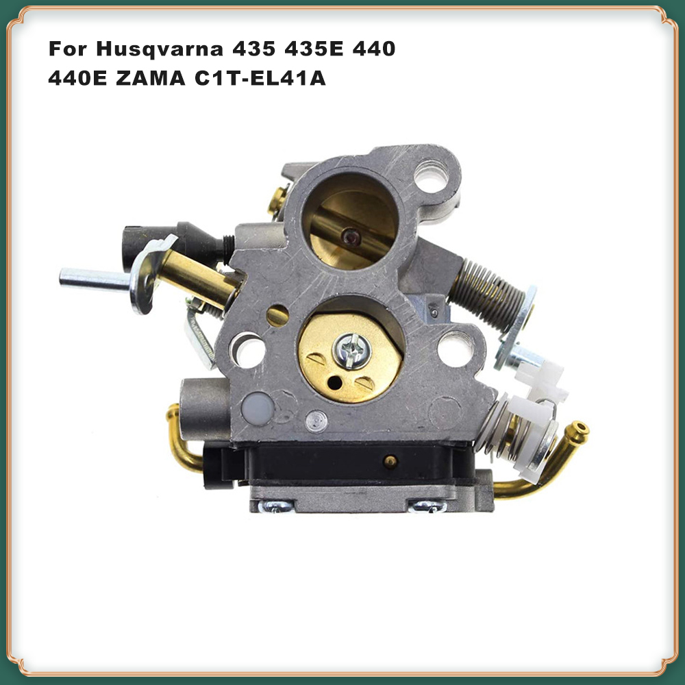 Kit de reparación de carburado - Husqvarna Chainsaw 440 reseña y precio