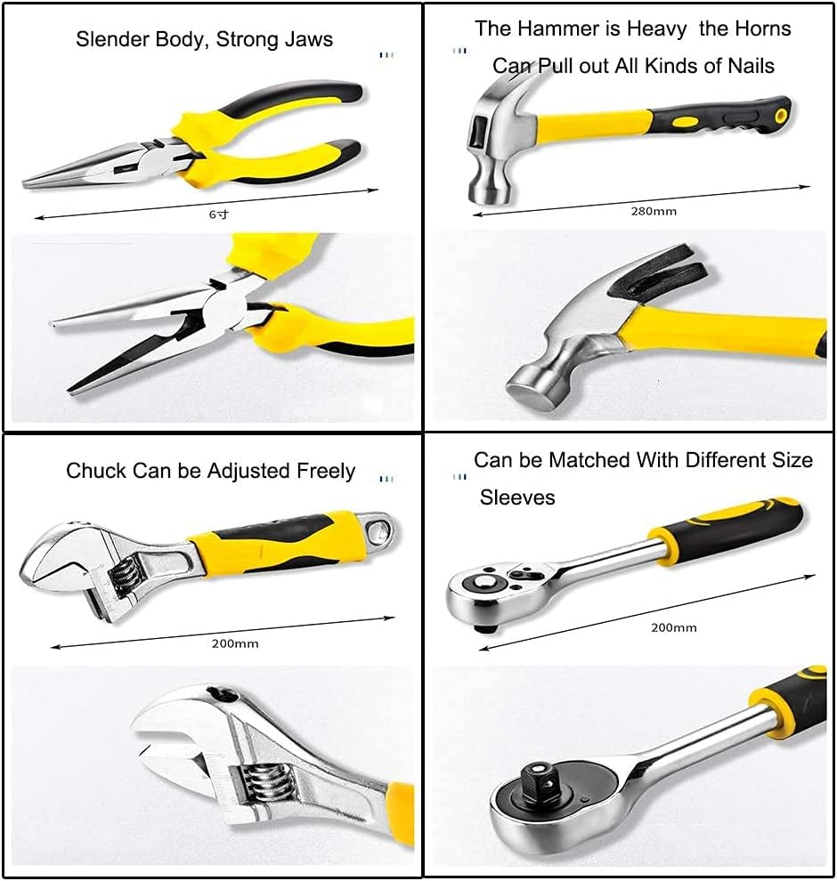 Juego de herramientas manuales - Gardening Tools Set Gift reseña y precio