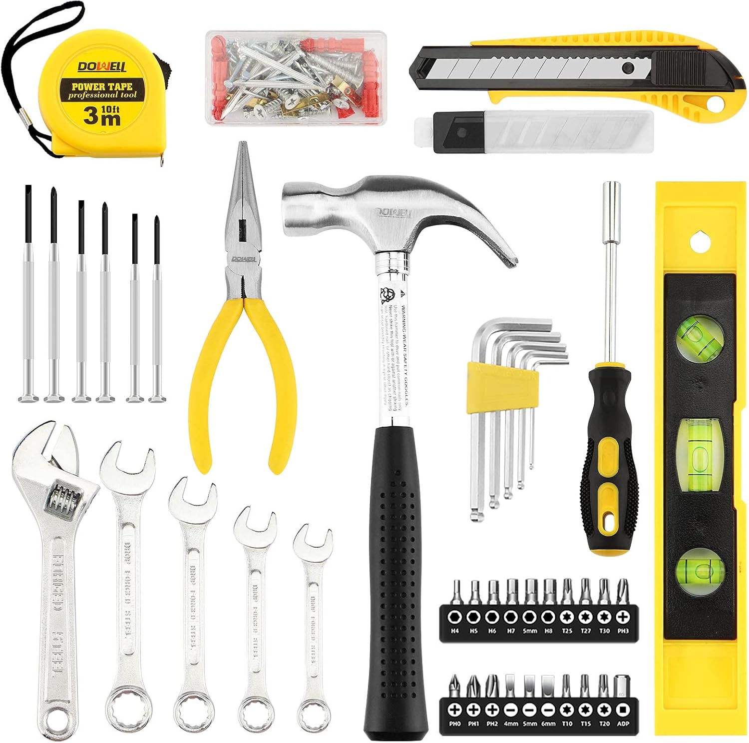 Juego de herramientas manuales - Gardening Tools Set Gift reseña y precio