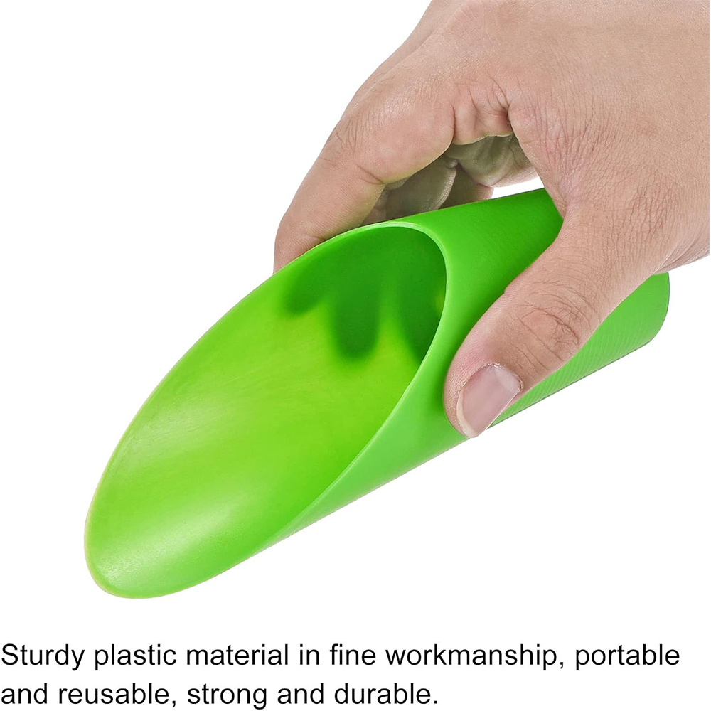 4 unids/set, pala de cubo dura - Gardening Tools Combo reseña y precio