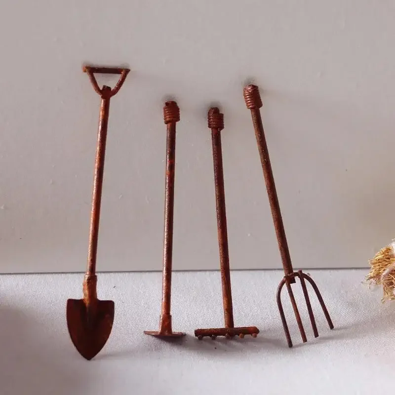 4 unids/pack herramientas de j - Gardening Tools Toys reseña y precio
