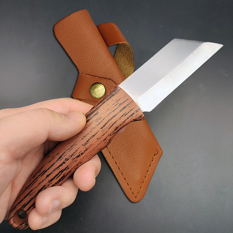 Cuchillo de cocina de acero in - Gardening Tools Knife reseña y precio