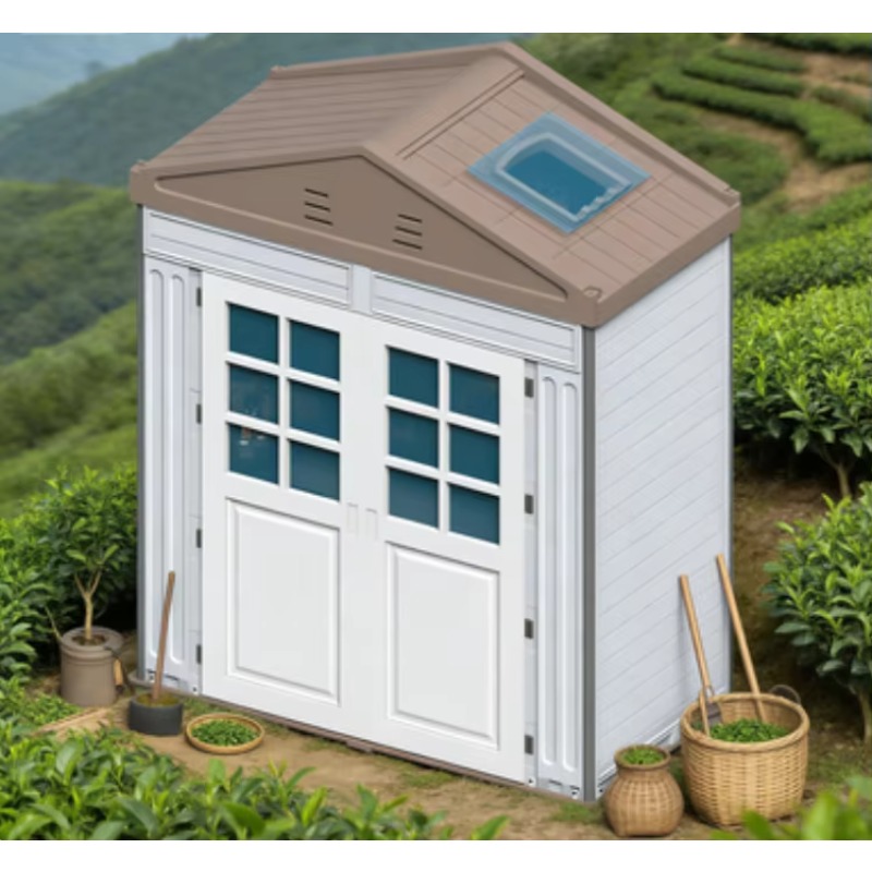 Casa Pequeña Portátil Prefabri - Gardening Tools reseña y precio