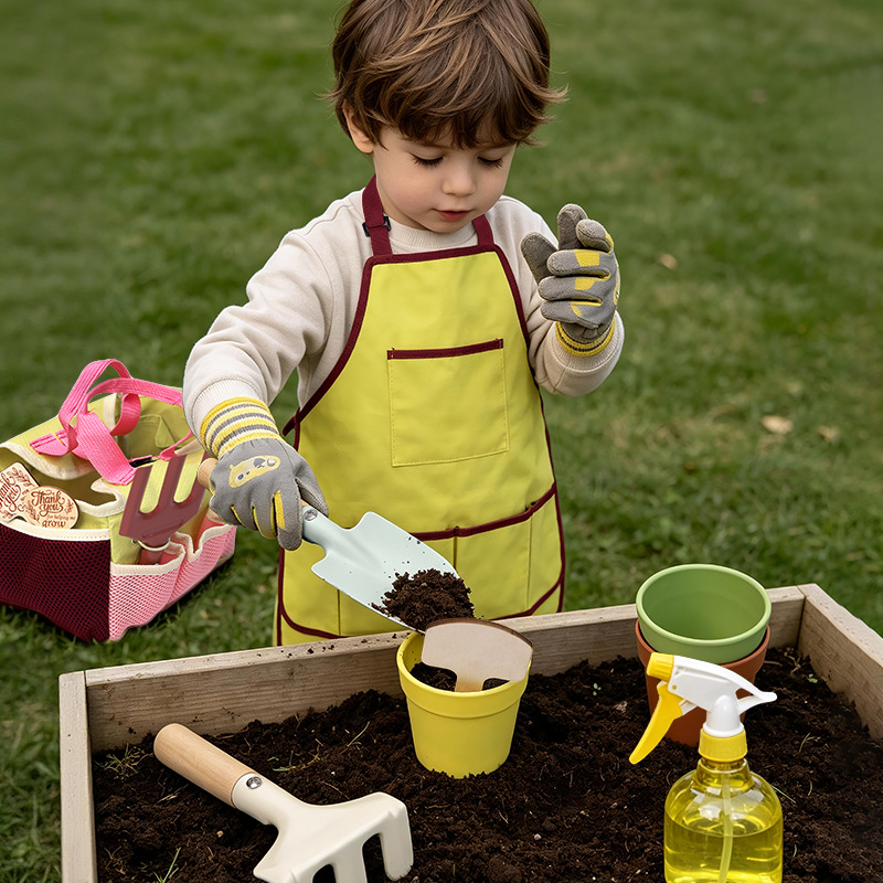 Juego de Herramientas de Jardí - Gardening Tools Set Gift reseña y precio