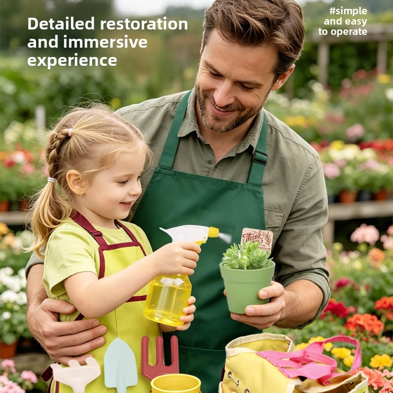 Juego de Herramientas de Jardí - Gardening Tools Set Gift reseña y precio