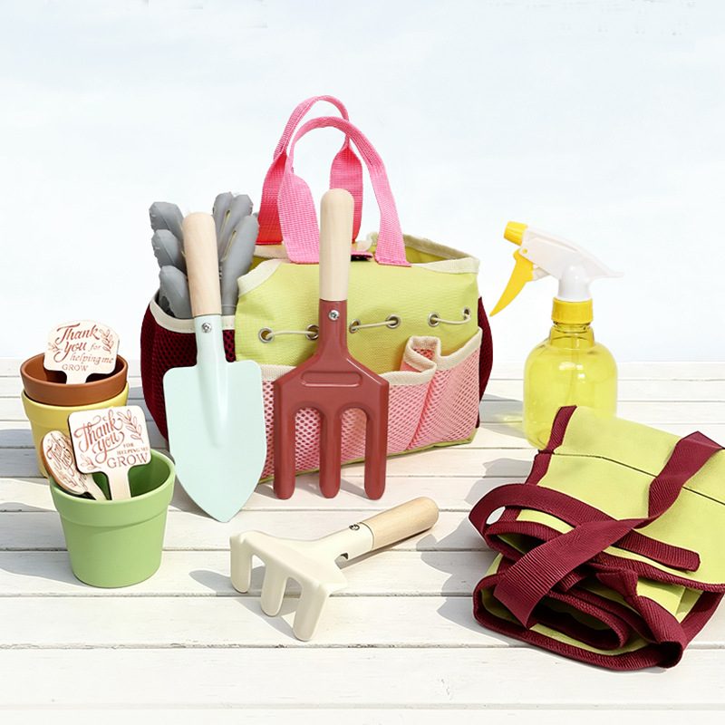 Juego de Herramientas de Jardí - Gardening Tools Set Gift reseña y precio