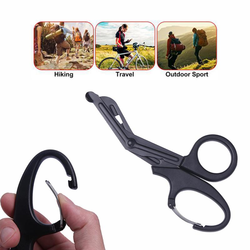 Tijeras de Primeros Auxilios d - Gardening Tools Knife reseña y precio