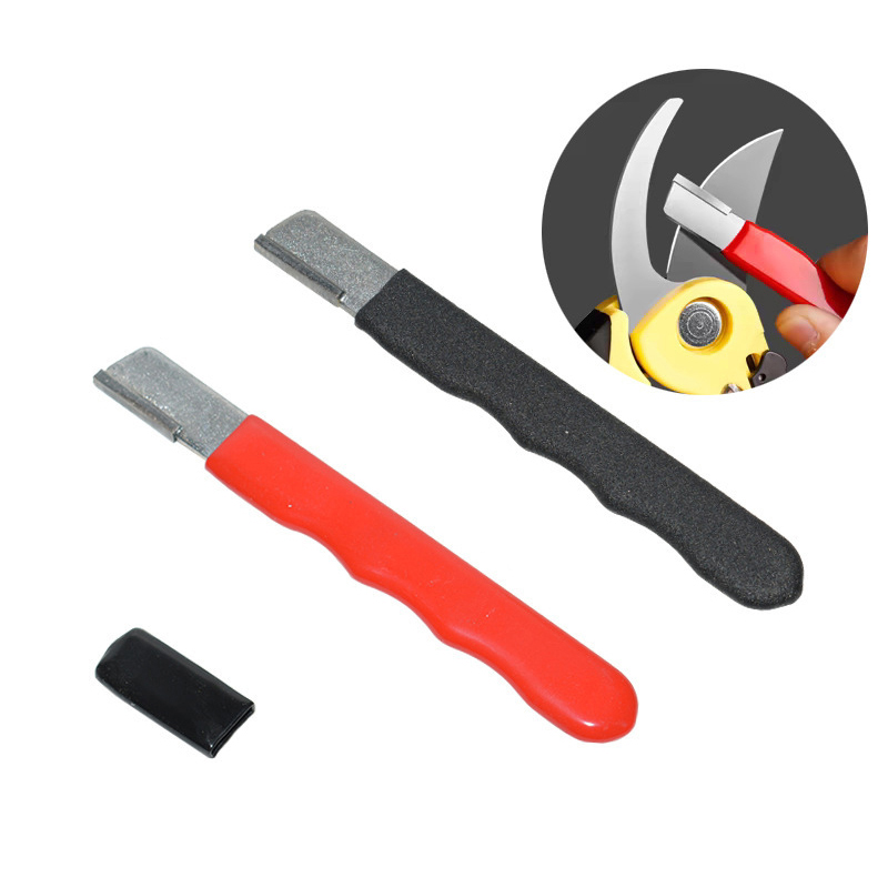 Afilador de cuchillos de cocin - Gardening Tools Knife reseña y precio