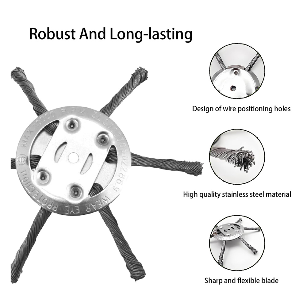 Como imágenes muestran cabezal - Gardening Tools Picture reseña y precio