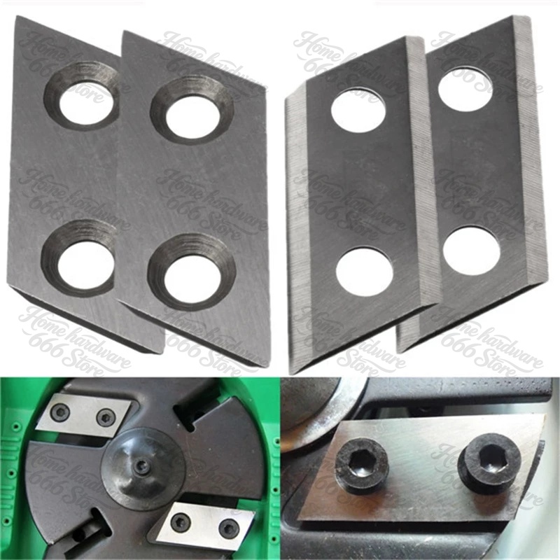 Cuchilla para Trituradora de J - Gardening Tools Knife reseña y precio