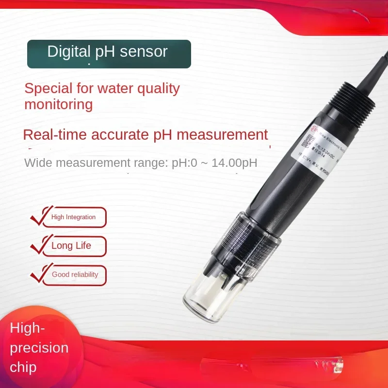 Sensor de pH para Calidad del  - Gardening Tools Online reseña y precio