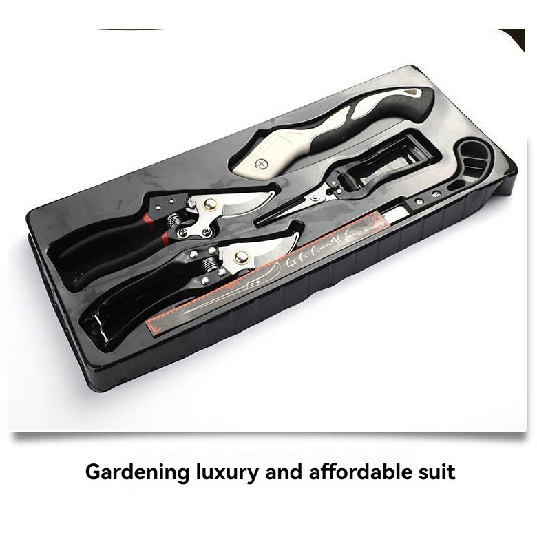 Juego de Tijeras de Podar para - Gardening Tools Knife reseña y precio