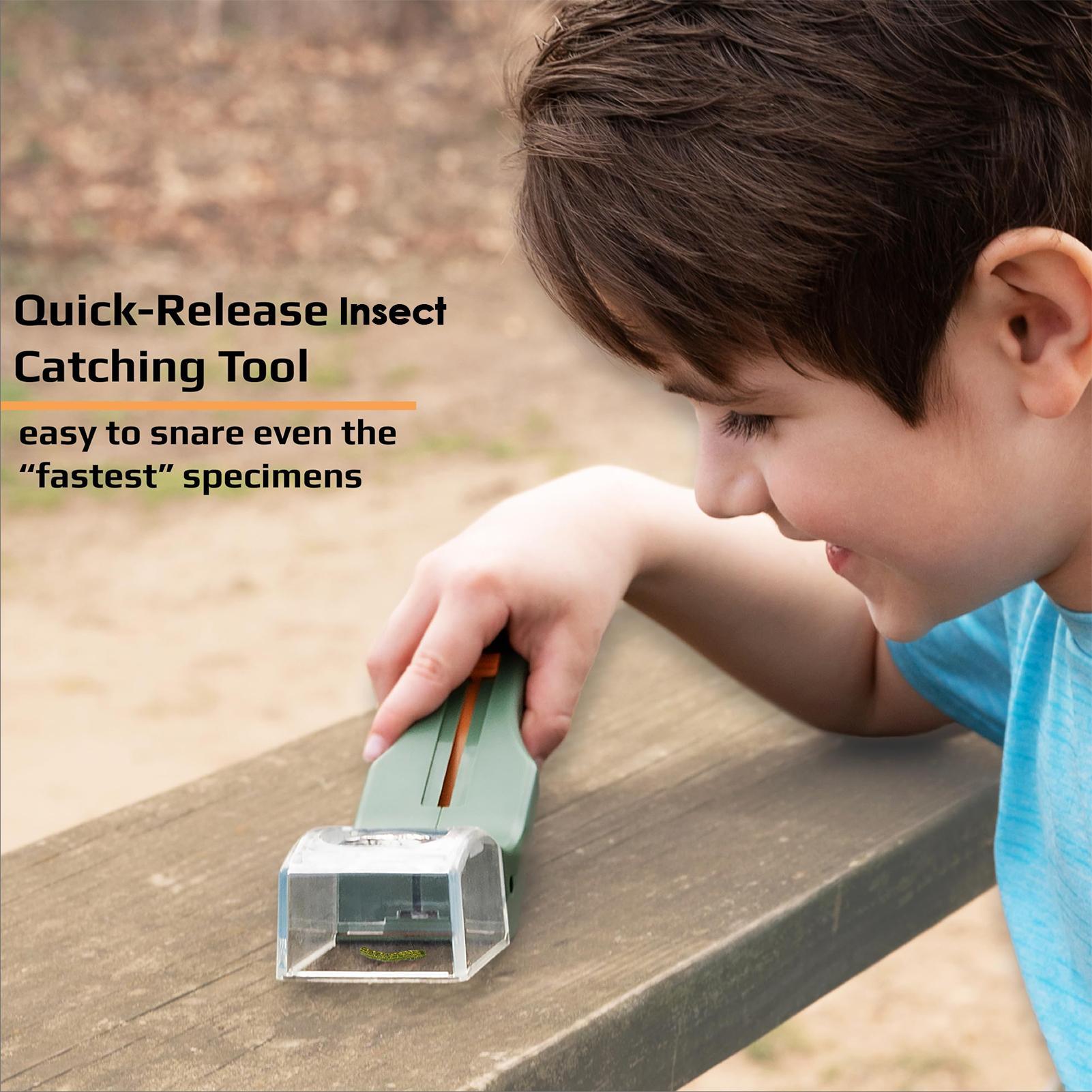Lupa para Niños 5X, Lupa de Li - Gardening Tools For Kids reseña y precio