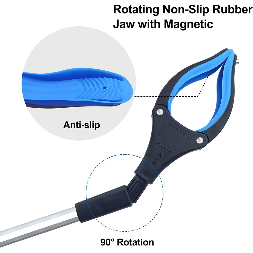 Herramienta Extensible Plegabl - Gardening Tools For Seniors reseña y precio