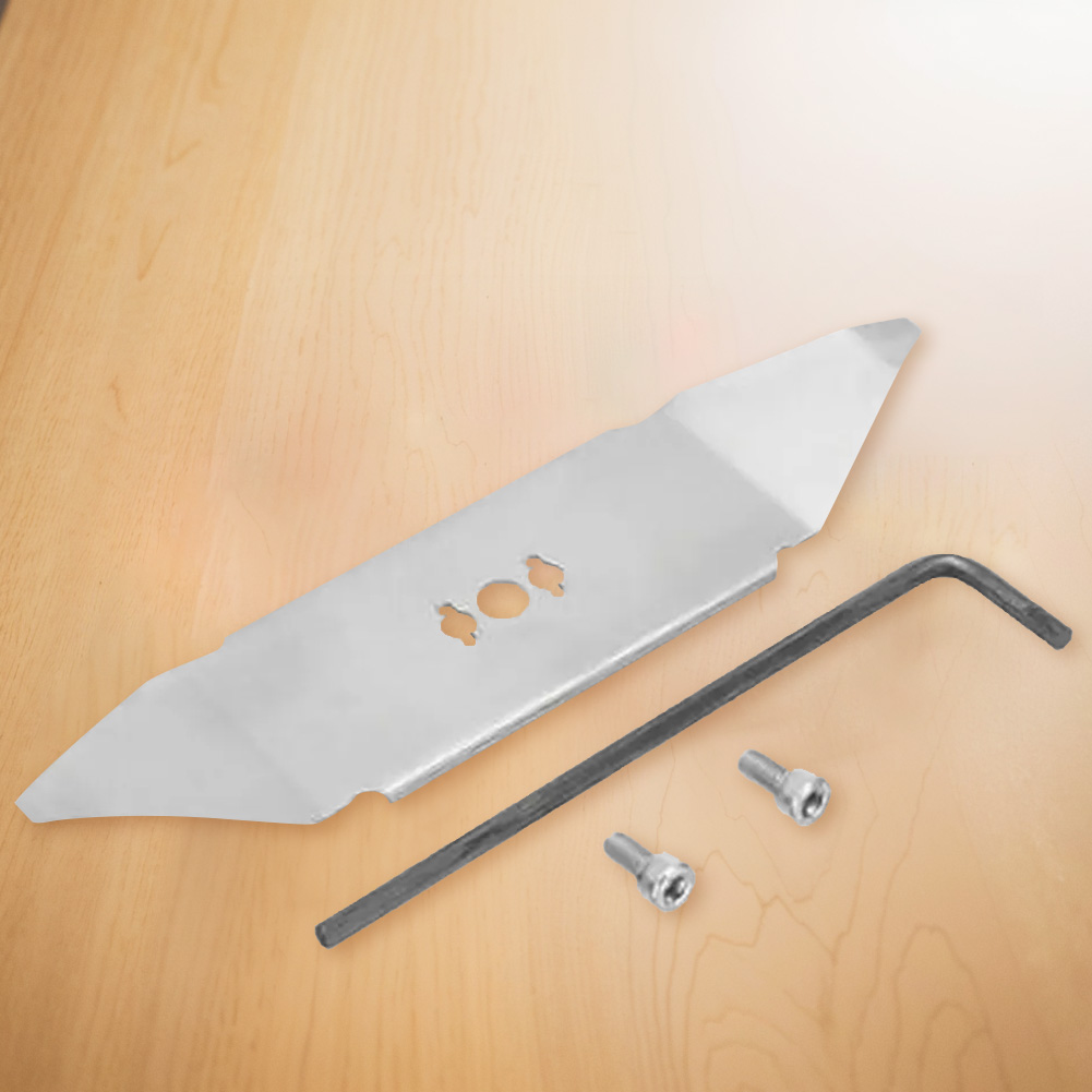 Cuchillas de cuchillo de repue - Gardening Tools Combo reseña y precio
