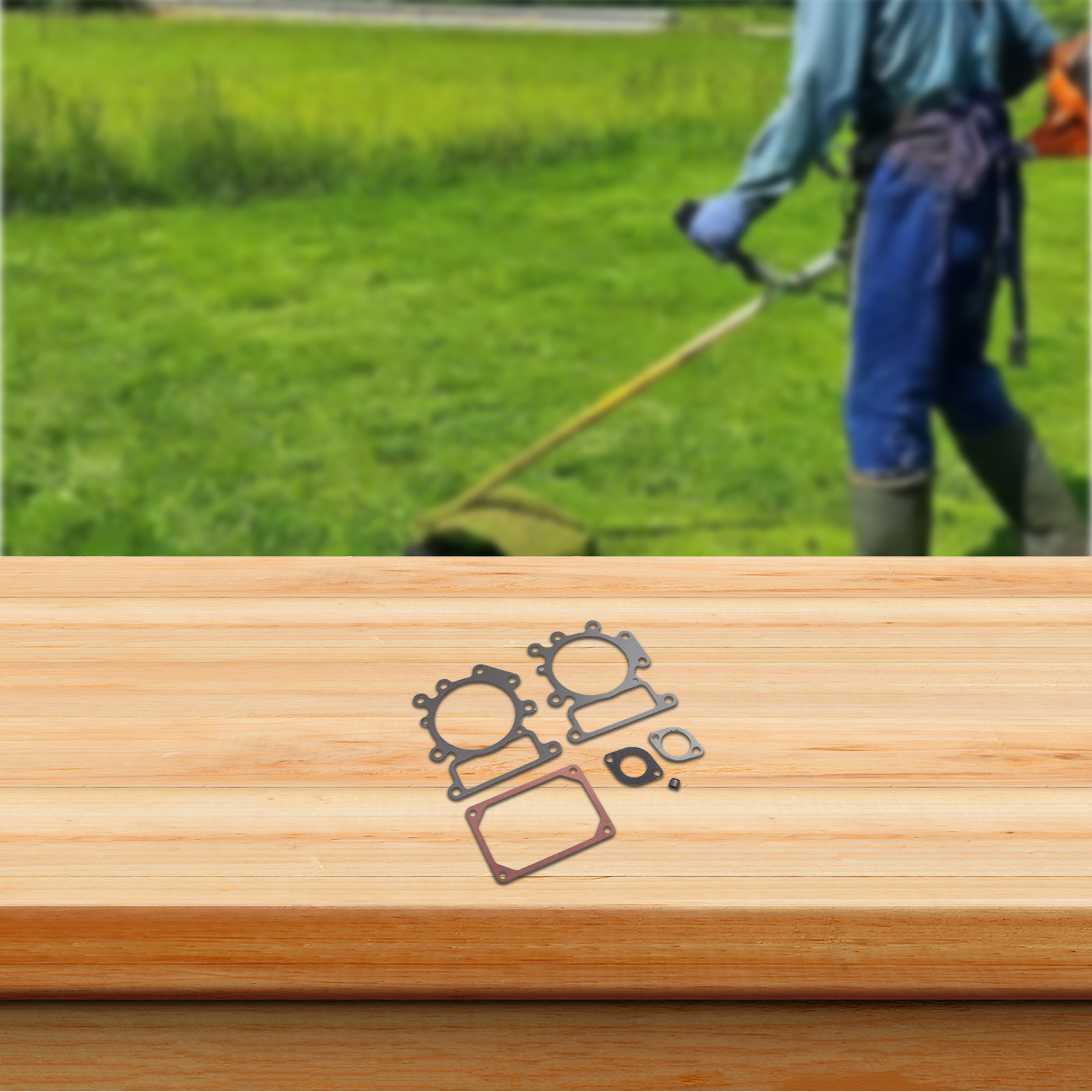 Juego de Juntas para Cabeza de - Gardening Tools Combo reseña y precio