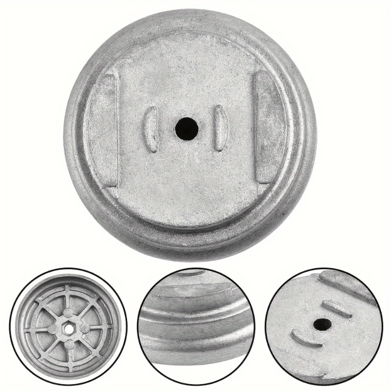 Juego de 7 bases para cuchilla - Gardening Tools Combo reseña y precio