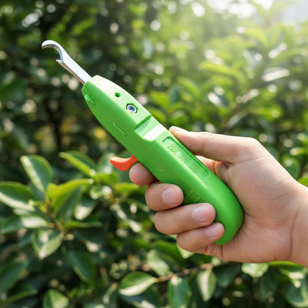 Tijeras para recoger frutas y  - Gardening Tools Combo reseña y precio