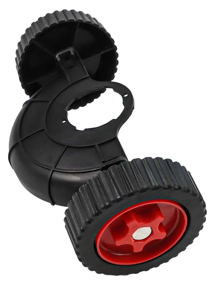 Ruedas ajustables para cortacé - Gardening Tools Picture reseña y precio